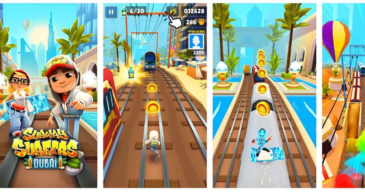 How to Increase Score Multiplier in Subway Surfers?