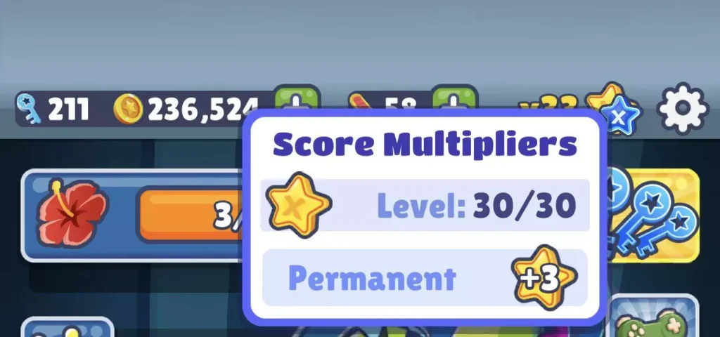 What Is the Score Multiplier in Subway Surfers?