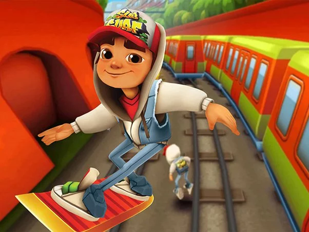 Subway Surfers Record