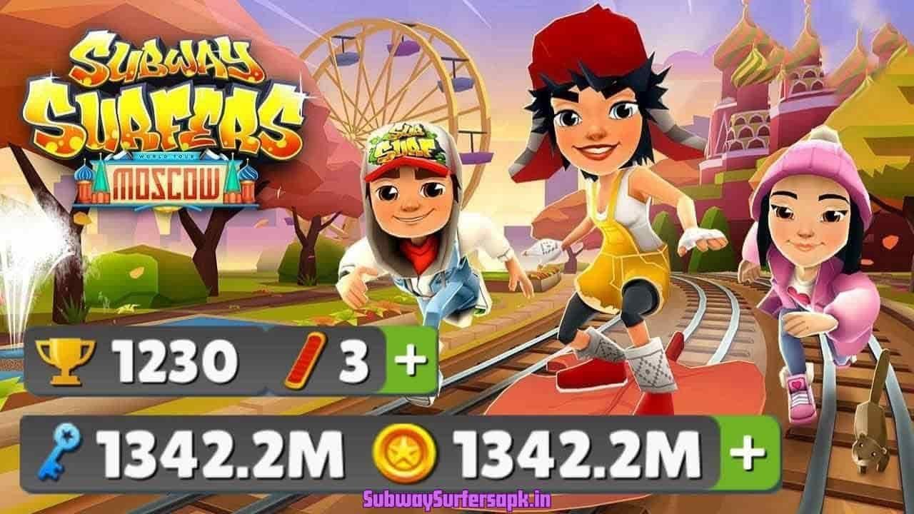 How to Get Infinite Coins in Subway Surfers?