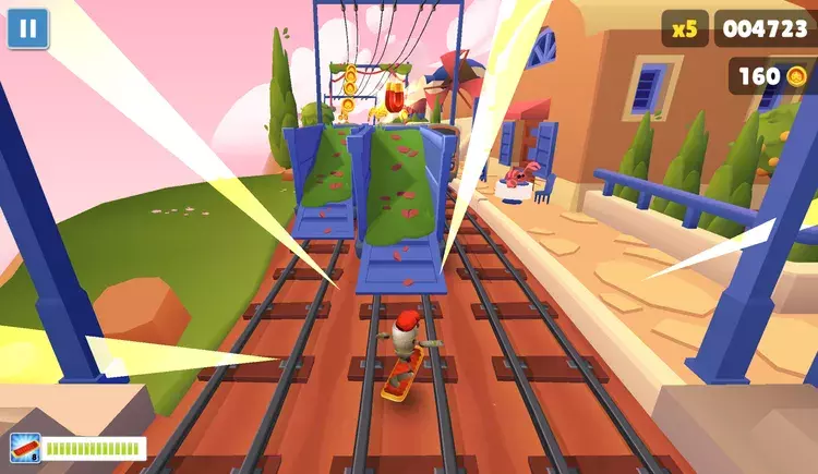 Subway Surfers Complete Missions and Challenges 