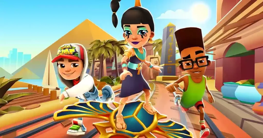 How to Redeem Subway Surfers Codes